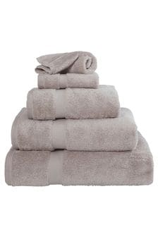 TLC Silver 750GSM Towel (D21226) | €16 - €47