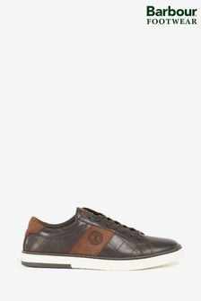 Barbour® Brown Beaufort Trainers (D21462) | €64