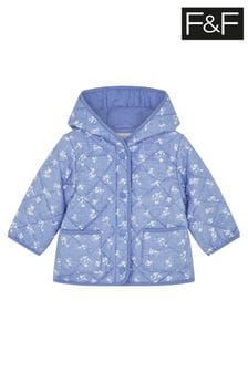 F&f baby outlet coat