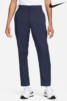 Nike Navy Dri-FIT Victory Golf Chino Trousers (D21872) | LEI 388