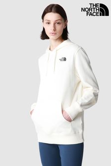 The North Face Simple Dome White Hoodie (D21971) | €54