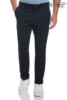 Синий - Original Penguin узкие брюки чинос (D22472) | €93