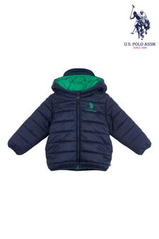 Polo discount boys coat