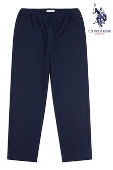 U.S. Polo Assn. Boys Cargo Trousers (D23288) | €21.50 - €26