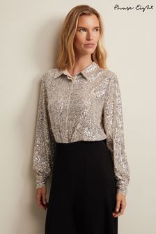 Women's Phase Eight Sequin Tops | Next Ireland