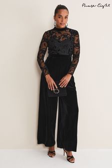 Phase Eight Angelica Overall, Schwarz (D23422) | 267 €
