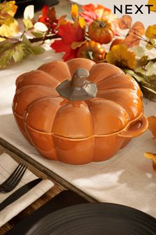 Pumpkin Casserole Dish (D23531) | DKK335