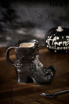 Halloween Becher mit Hexenstiefeln (D23584) | 15 €