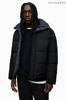 AllSaints Black Novern Jacket (D23697) | €423