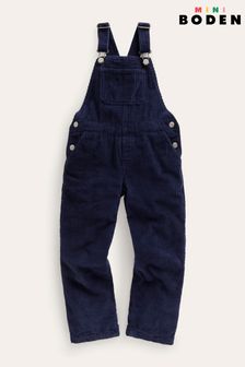 Boden Cord Utility Dungarees