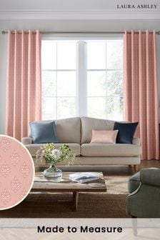 Laura Ashley 100% Cotton Gower Made To Measure Curtains (D24108) | 142 €