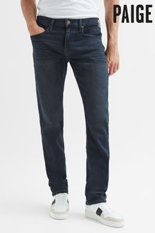 Paige Slim Fit Straight Leg Jeans (D24280) | AED1,386