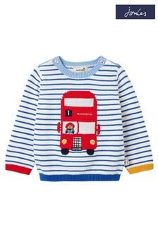 Joules childrens clearance jumpers