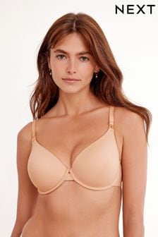 Nude Pad Full Cup Ultimate Comfort Brushed Bra (D24890) | €17