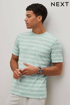 Mint Green Stripe T-Shirt (D25034) | €9