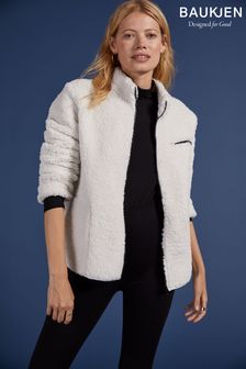 Baukjen Zia White Recycled Fleece (D25292) | €171