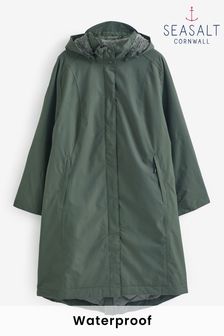 Wodoodporny płaszcz Seasalt Cornwall Janelle z kolekcji dla drobnych (D25337) | 527 zł