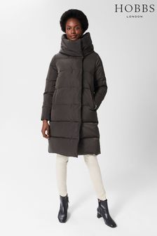 Hobbs Heather Steppjacke, Grau (D25977) | 152 €