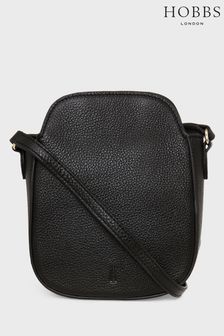 Hobbs Hastings Black Cross-Body Bag (D25978) | €126
