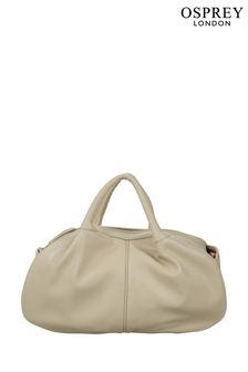 OSPREY LONDON The Squish Italian Leather Grab Bag (D26071) | CA$938