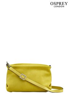 Yellow Bags | Cotton \u0026 Leather Bags