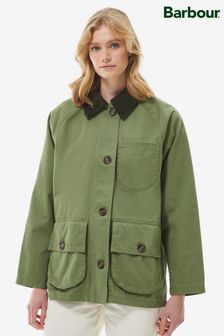 Barbour® Green Penny Jacket (D26115) | €89