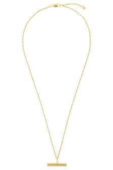 Orelia Luxe T-Bar Drop Necklace (D26154) | 2,289 UAH