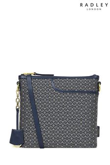 Radley srednje velika torba za čez telo z žepi 2.0 Heirloom Ziptop (D26213) | €193