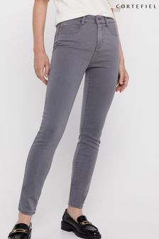 Cortefiel Grey Sensational Fit Jeans (D26538) | $82