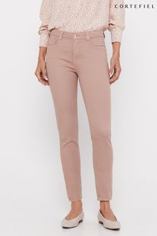 Cortefiel Pink Sensational Fit Jeans (D26550) | $82