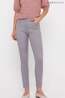 Cortefiel Grey Sensational Fit Jeans (D26551) | $82