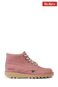 Kickers Unisex Adult Pink Kick Hi Boots (D26594) | 128 €