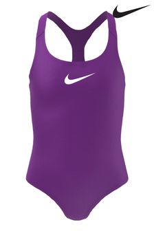 Nike Purple Essential Racerback Swimsuit (D26793) | €32
