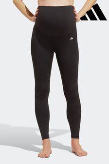 adidas Black Performance Training Maternity Yoga 7/8 Leggings (D27219) | 58 €
