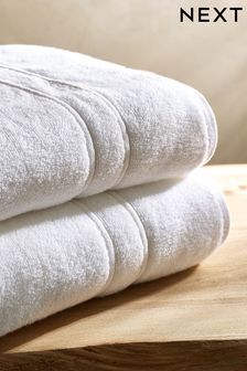 White Supersoft Towels (D27527) | €5.50 - €21