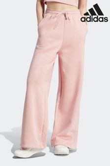 adidas Pink Sportswear Joggers (D27578) | AED166