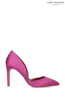 Kurt Geiger London Kgl Regal Schuhe mit Heatseal-Beschichtung, Pink (D27634) | 214 €