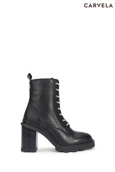 Carvela Black Infinity Boots (D27638) | kr3 640