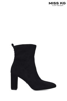 Miss KG Hallie Black Boots (D27657) | DKK1,000