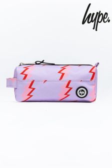 Hype. Lightning Stiftemäppchen in Violett​​​​​​​ (D27690) | 7 €
