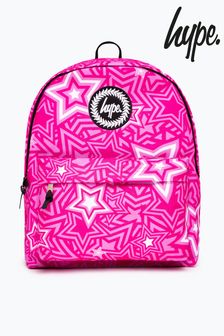 Hype. Pink Super star Backpack (D27735) | $41