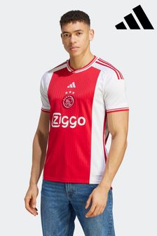 adidas White Football Shirt (D28847) | €117