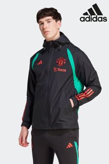 Manchester United всепогодная куртка Adidas Tiro 23 (D28855) | 52 570 тг