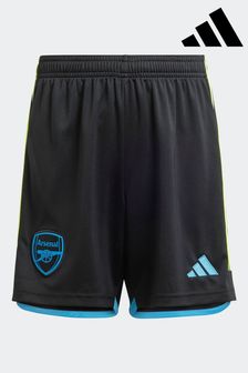 adidas Black Arsenal Tiro 23 Training Shorts (D29675) | €35 - €37