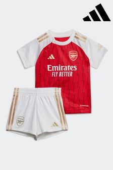 Set pentru acasă Bebeluși 23/24 adidas Arsenal (D29679) | 239 LEI
