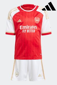 Adidas Arsenal 23/24 Home Mini Kit (D29681) | €57