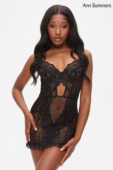 Ann Summers The Sweetheart Lace Body (D29925) | AED200