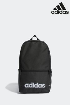 adidas Black Classic Foundation Backpack (D30315) | $32