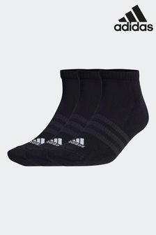 adidas Black Performance Cushioned Low-Cut Socks 3 Pairs (D30468) | 15 €