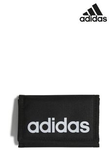 adidas Black Adult Essentials Wallet (D30494) | OMR5